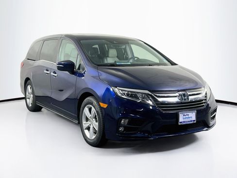 Used 2019 Honda Odyssey EX-L image 3