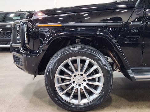 Used 2023 Mercedes-Benz G 550 image 5