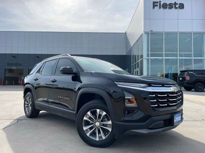 Used 2025 Chevrolet Equinox LT w/ Convenience Package II