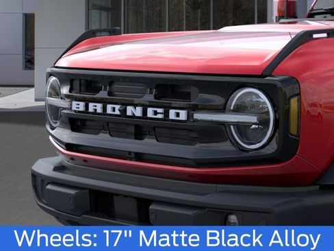 New 2026 Ford Bronco Outer Banks w/ Sasquatch Package AWD/4WD image 20
