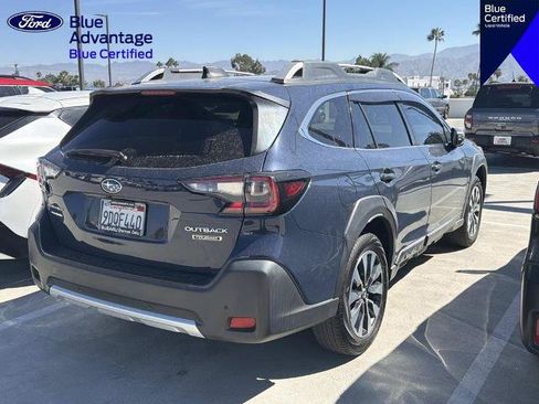 Used 2023 Subaru Outback Touring AWD/4WD image 9