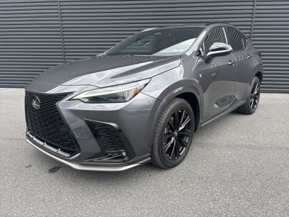 Used 2023 Lexus NX 350 F Sport