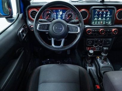 Used 2022 Jeep Wrangler Unlimited Rubicon w/ Xtreme Recon 35" Tire Package