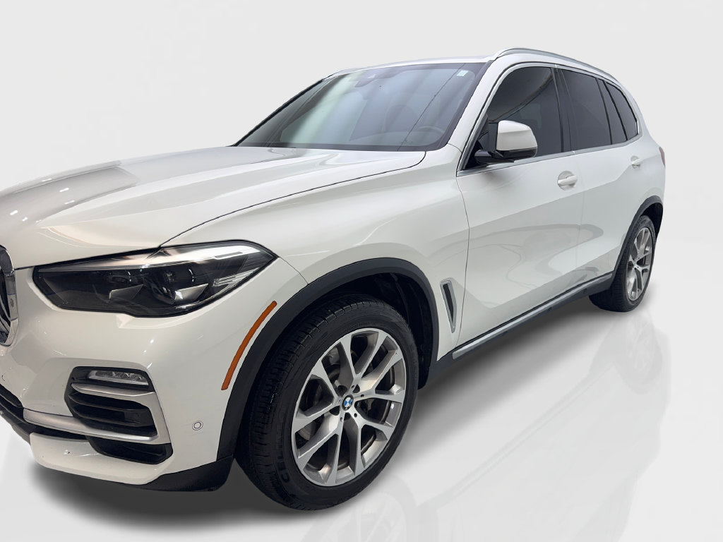 Used 2020 BMW X5 sDrive40i w/ Convenience Package RWD image 12