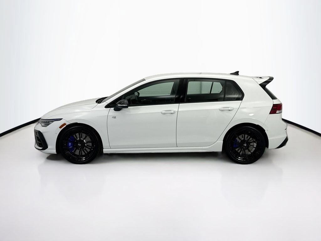 New 2026 Volkswagen Golf w/ Euro Style Package AWD/4WD image 8