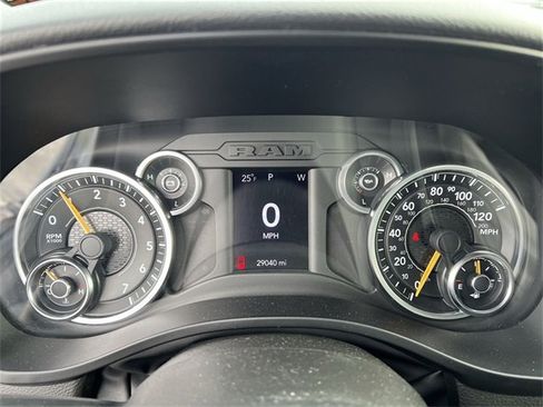 Used 2022 RAM 1500 Big Horn image 10