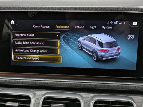 Used 2023 Mercedes-Benz GLE 350 GLE 350 image 9