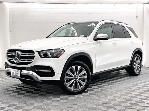 Certified 2023 Mercedes-Benz GLE 350 image 13