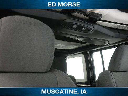 New 2024 Jeep Wrangler Sahara image 9