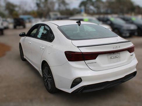 Certified 2023 Kia Forte GT-Line image 11