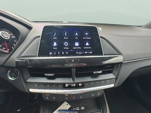 New 2026 Cadillac CT4 V w/ Navigation Package image 36