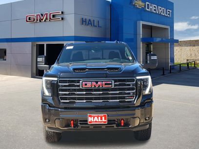 New 2026 GMC Sierra 2500 AT4 w/ AT4 Premium Plus Package