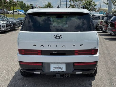 Used 2025 Hyundai Santa Fe Calligraphy image 12