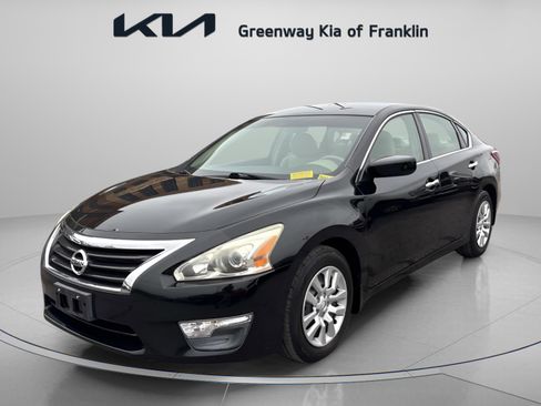 Used 2013 Nissan Altima 2.5 S image 4