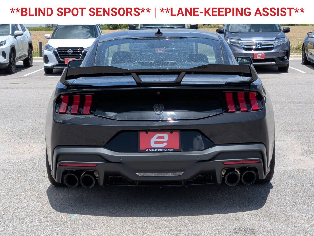 New 2026 Ford Mustang Dark Horse w/ Dark Horse Handlin Package RWD image 7