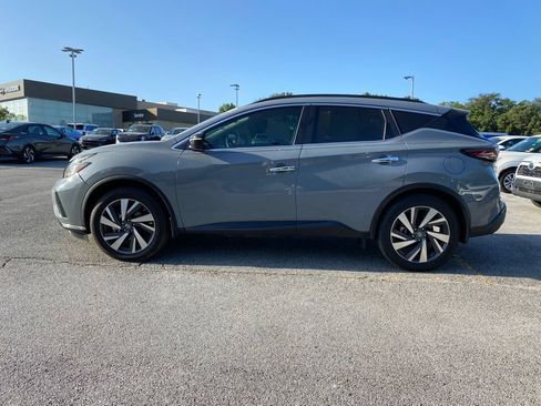 Used 2024 Nissan Murano SV w/ SV Midnight Edition Package FWD image 4