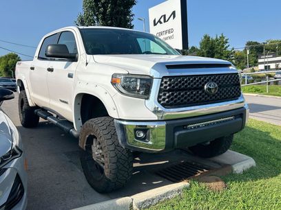 Used 2018 Toyota Tundra SR5 w/ TRD Off Road Package
