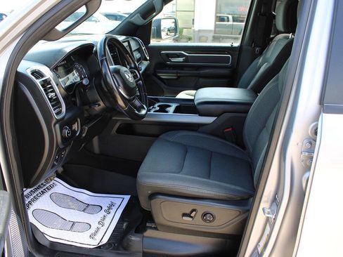 Used 2021 RAM 1500 Big Horn AWD/4WD image 12