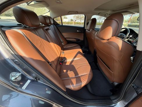 Used 2020 Acura ILX Technology Pkg Sedan 4D image 16