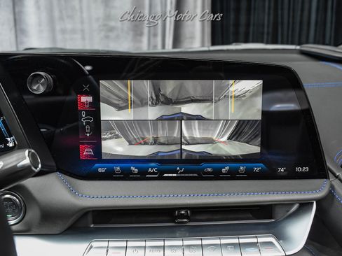 Used 2026 Chevrolet Corvette Z06 RWD image 17