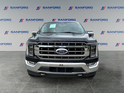 Used 2022 Ford F150 Lariat w/ Equipment Group 502A High AWD/4WD image 8