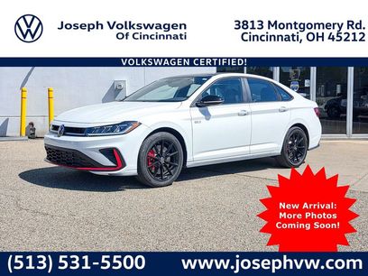 Certified 2025 Volkswagen Jetta GLI Autobahn w/ GLI Black Package