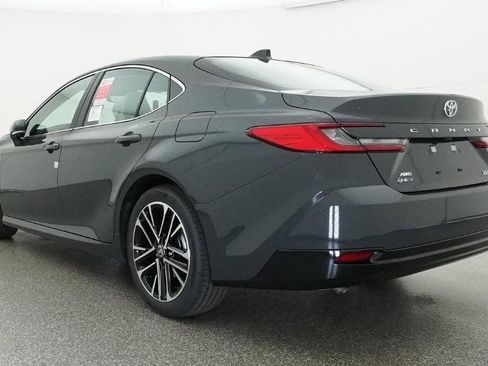 New 2026 Toyota Camry XLE AWD/4WD image 17