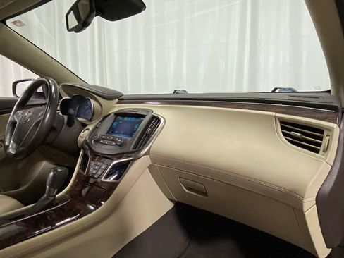 Used 2015 Buick LaCrosse Premium w/ Driver Confidence Package #1 AWD/4WD image 32