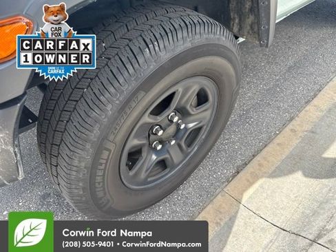 Used 2023 Jeep Wrangler Sport AWD/4WD image 4