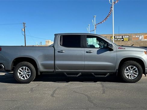 Used 2024 Chevrolet Silverado 1500 RST image 5