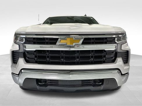New 2025 Chevrolet Silverado 1500 LT w/ All Star Edition Plus AWD/4WD image 12