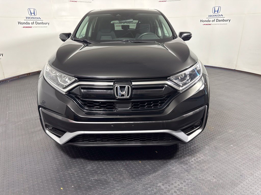 Used 2022 Honda CR-V EX image 2