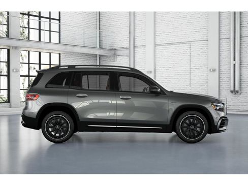 New 2026 Mercedes-Benz GLB 35 AMG 4MATIC image 16