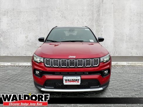 New 2026 Jeep Compass Limited image 6