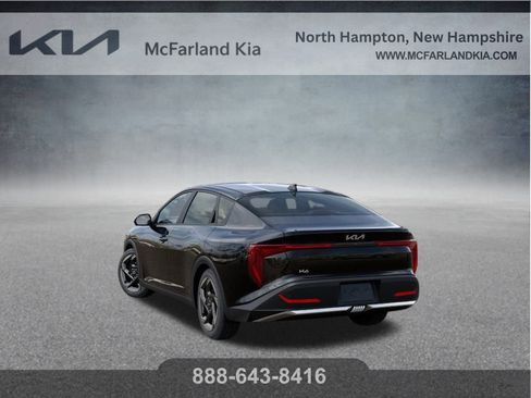 New 2026 Kia K4 EX image 5