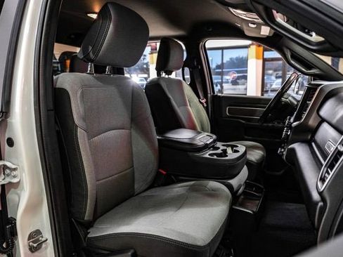 Used 2022 RAM 2500 Lone Star w/ Level A Equipment Group image 29