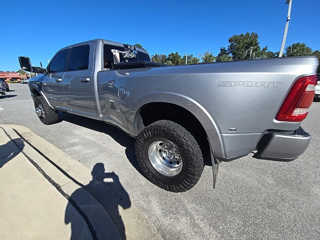 Used 2021 RAM 3500 Laramie AWD/4WD image 5