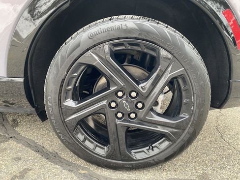 Used 2024 Chevrolet Equinox EV RS image 11