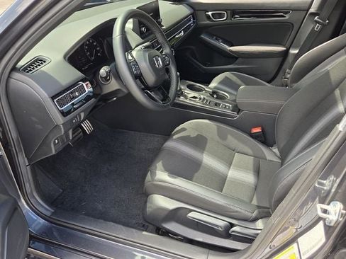Used 2026 Honda Civic FWD Hybrid Sedan image 17