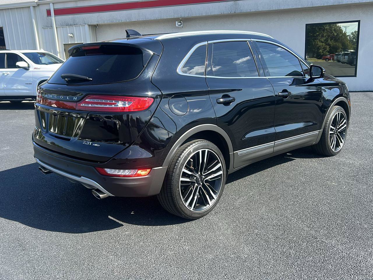 Used 2018 Lincoln MKC Reserve AWD/4WD image 5