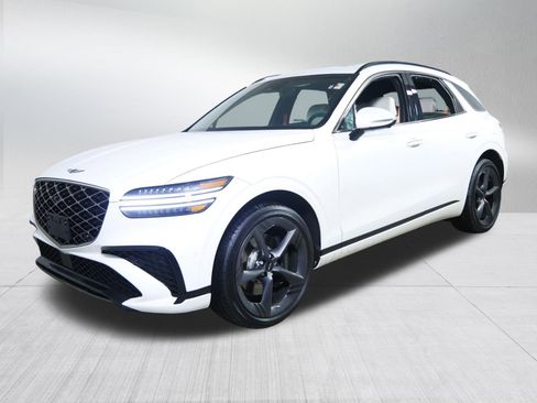 Used 2026 Genesis GV70 3.5T Sport Prestige image 3