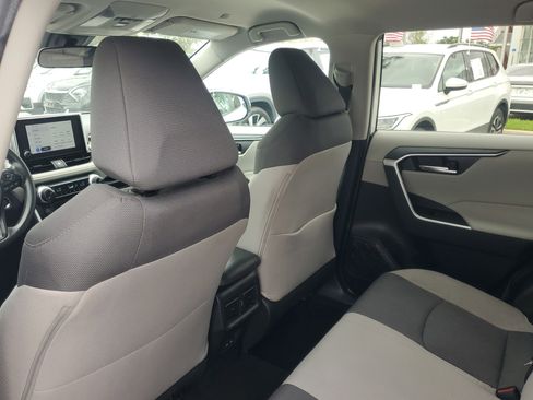 Used 2024 Toyota RAV4 XLE image 14
