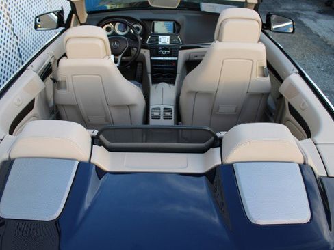Used 2014 Mercedes-Benz E 350 Cabriolet image 38