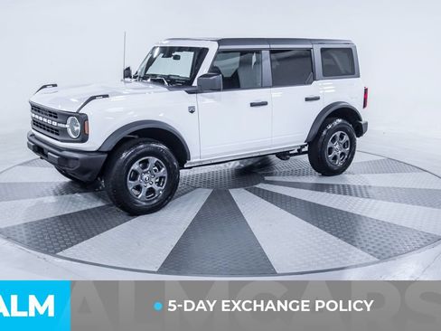 Used 2025 Ford Bronco Big Bend AWD/4WD image 3