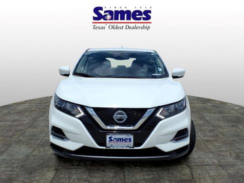 Used 2021 Nissan Rogue Sport S FWD image 8