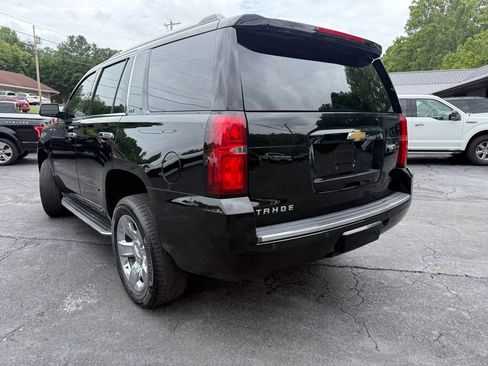 Used 2015 Chevrolet Tahoe LTZ AWD/4WD image 22