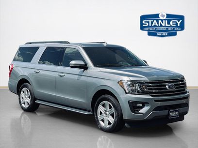 Used 2021 Ford Expedition Max XLT