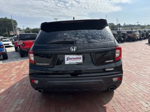 Used 2019 Honda Passport EX-L image 35