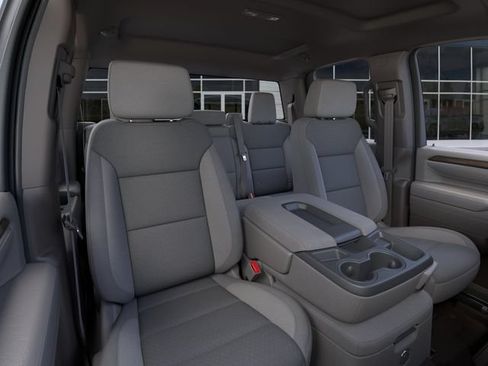 New 2026 GMC Sierra 2500 SLE AWD/4WD image 16