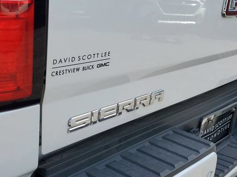 Used 2019 GMC Sierra 2500 Denali w/ Duramax Plus Package AWD/4WD image 29